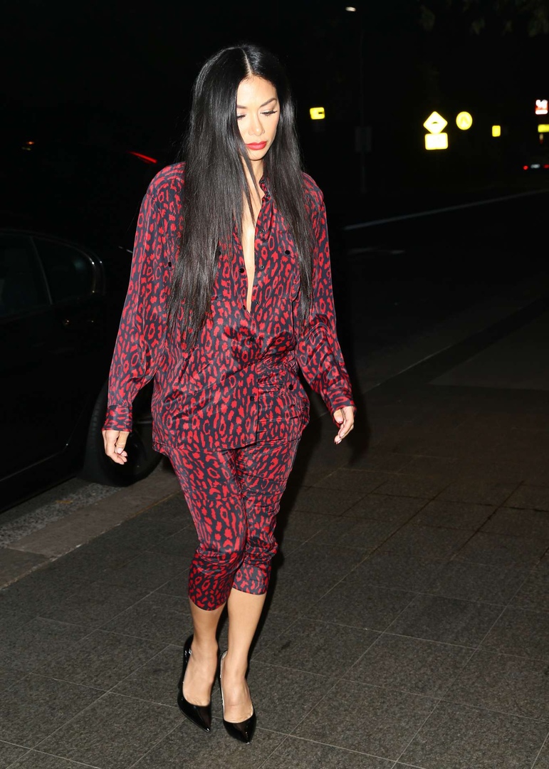 Nicole Scherzinger photo #912859