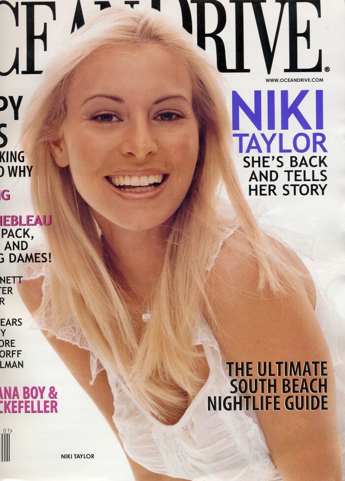 Niki Taylor photo #36603