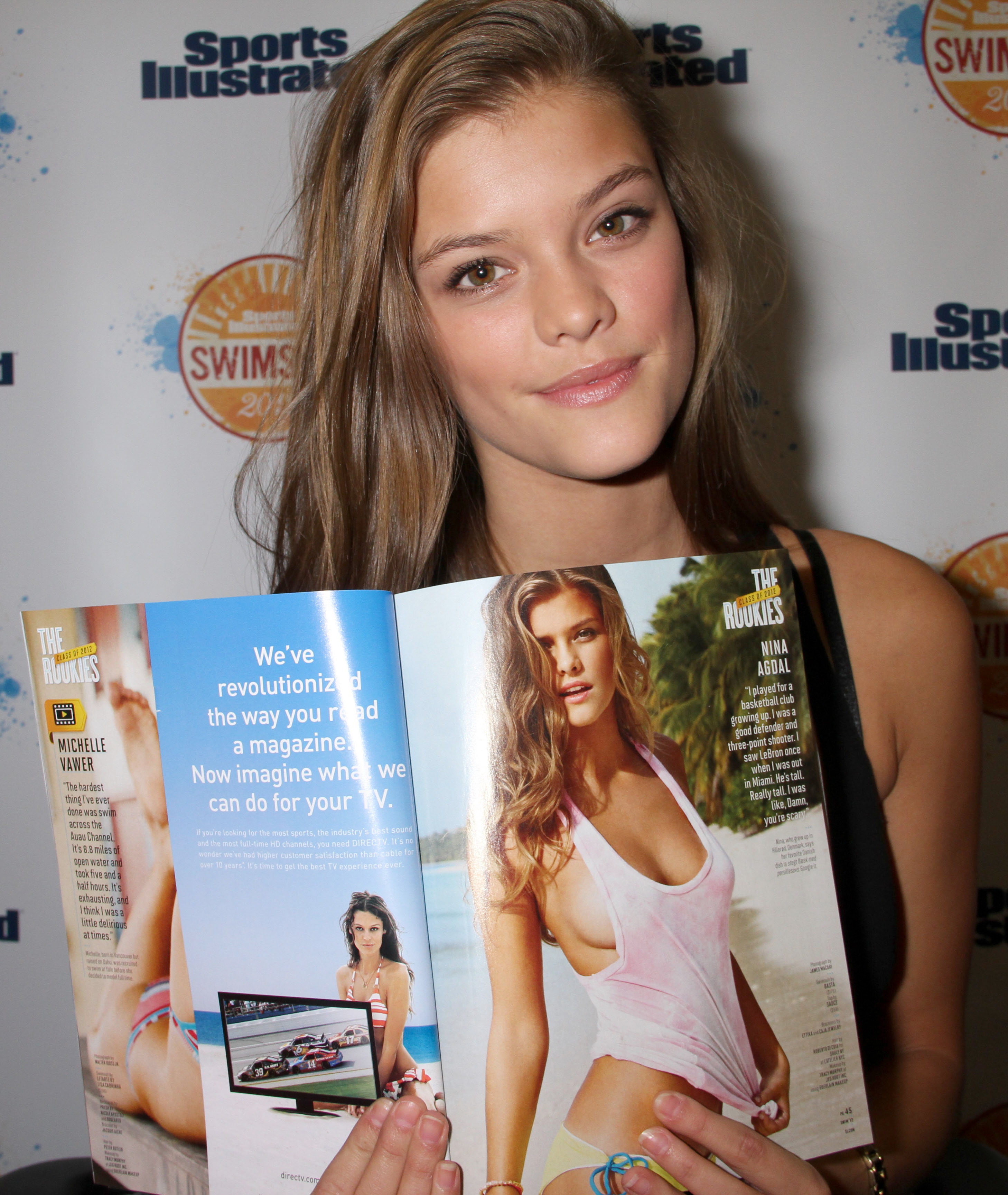 Nina Agdal photo #382975