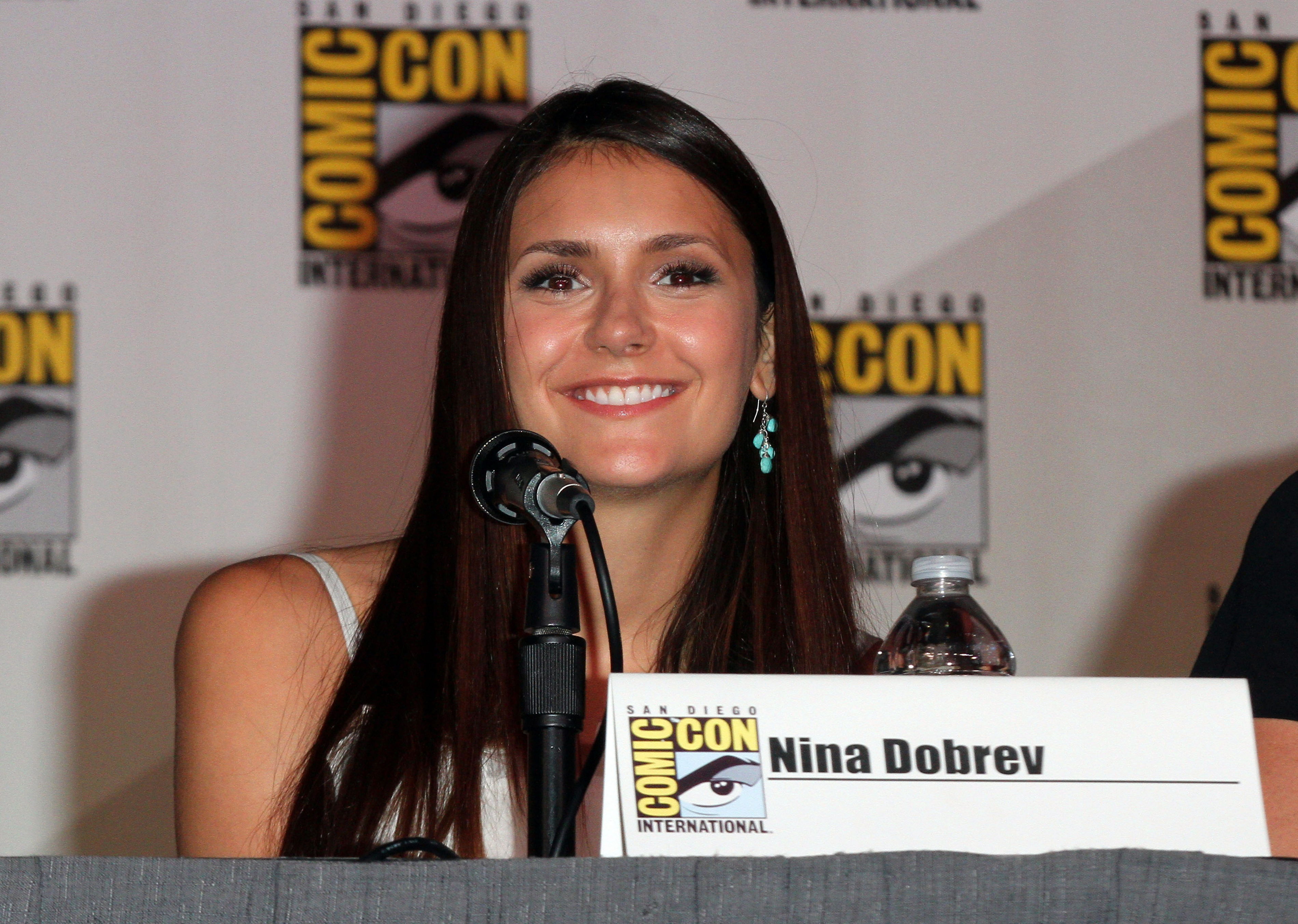 Nina Dobrev photo #408424