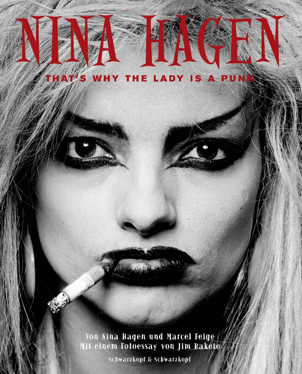 Nina Hagen photo #325306