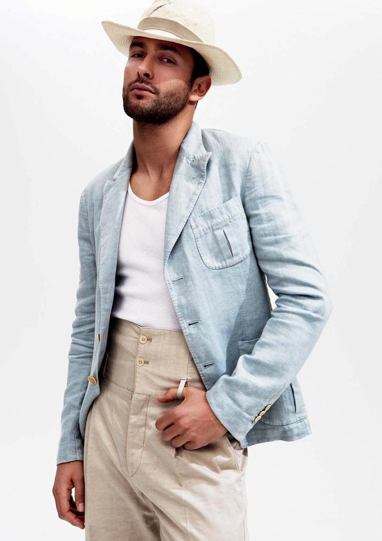 Noah Mills photo #387606