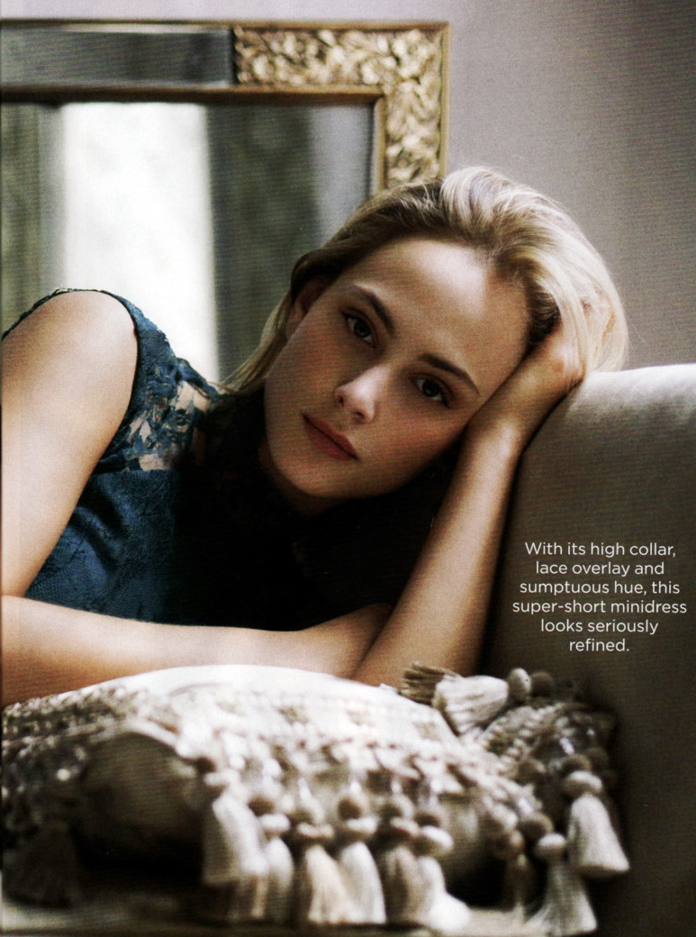 Nora Arnezeder photo #560097