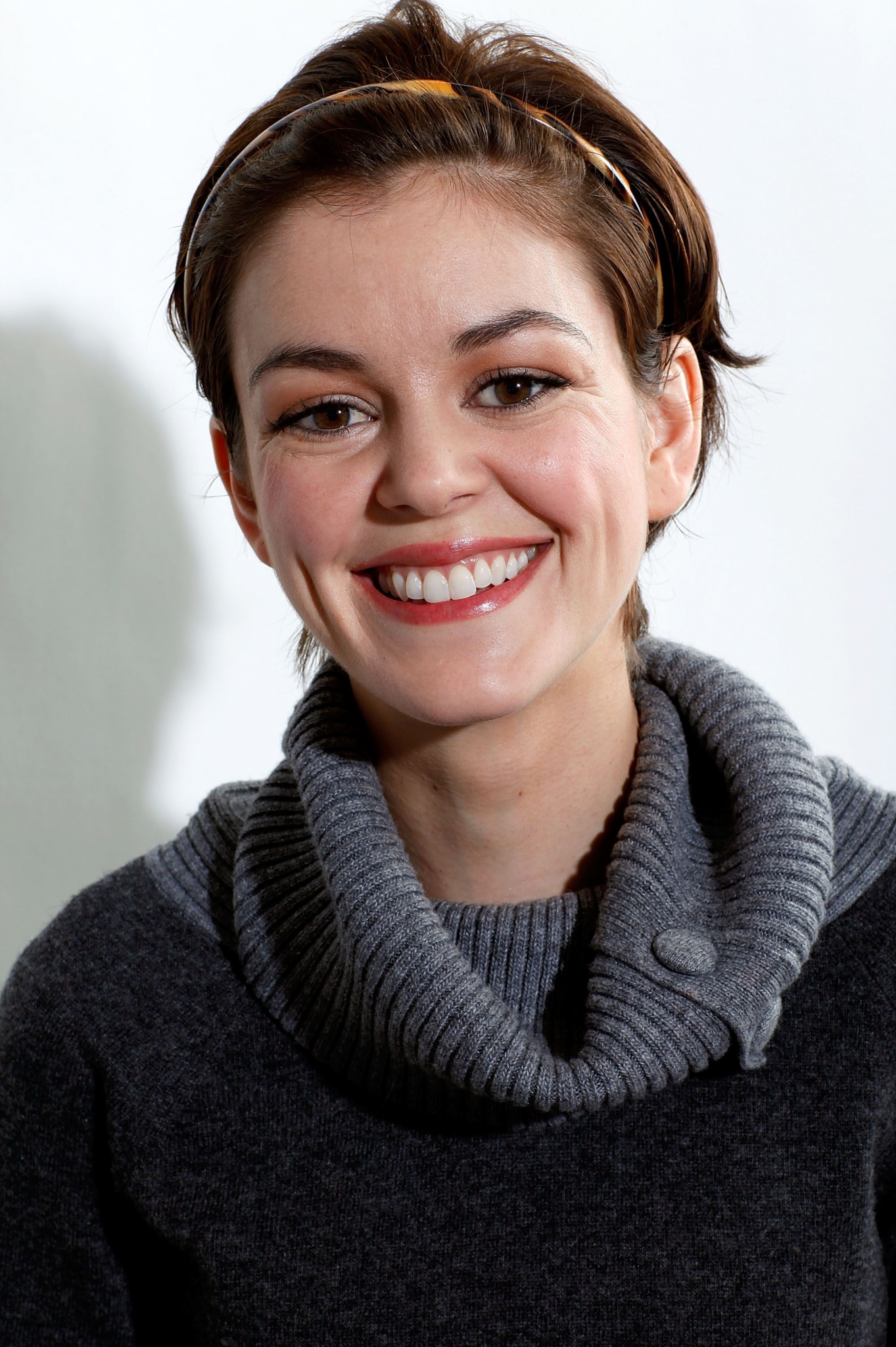 Nora Zehetner photo #567546