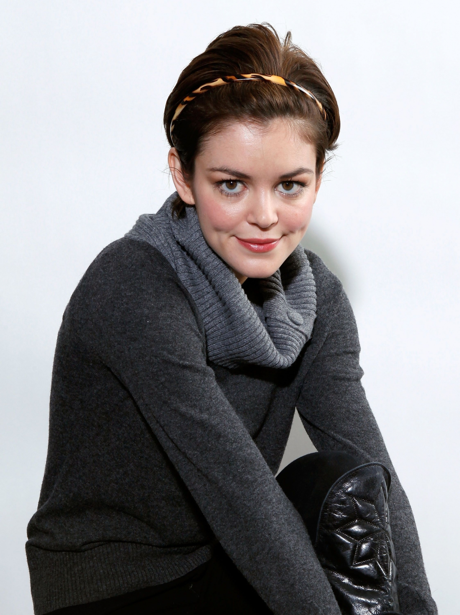 Nora Zehetner photo #567543