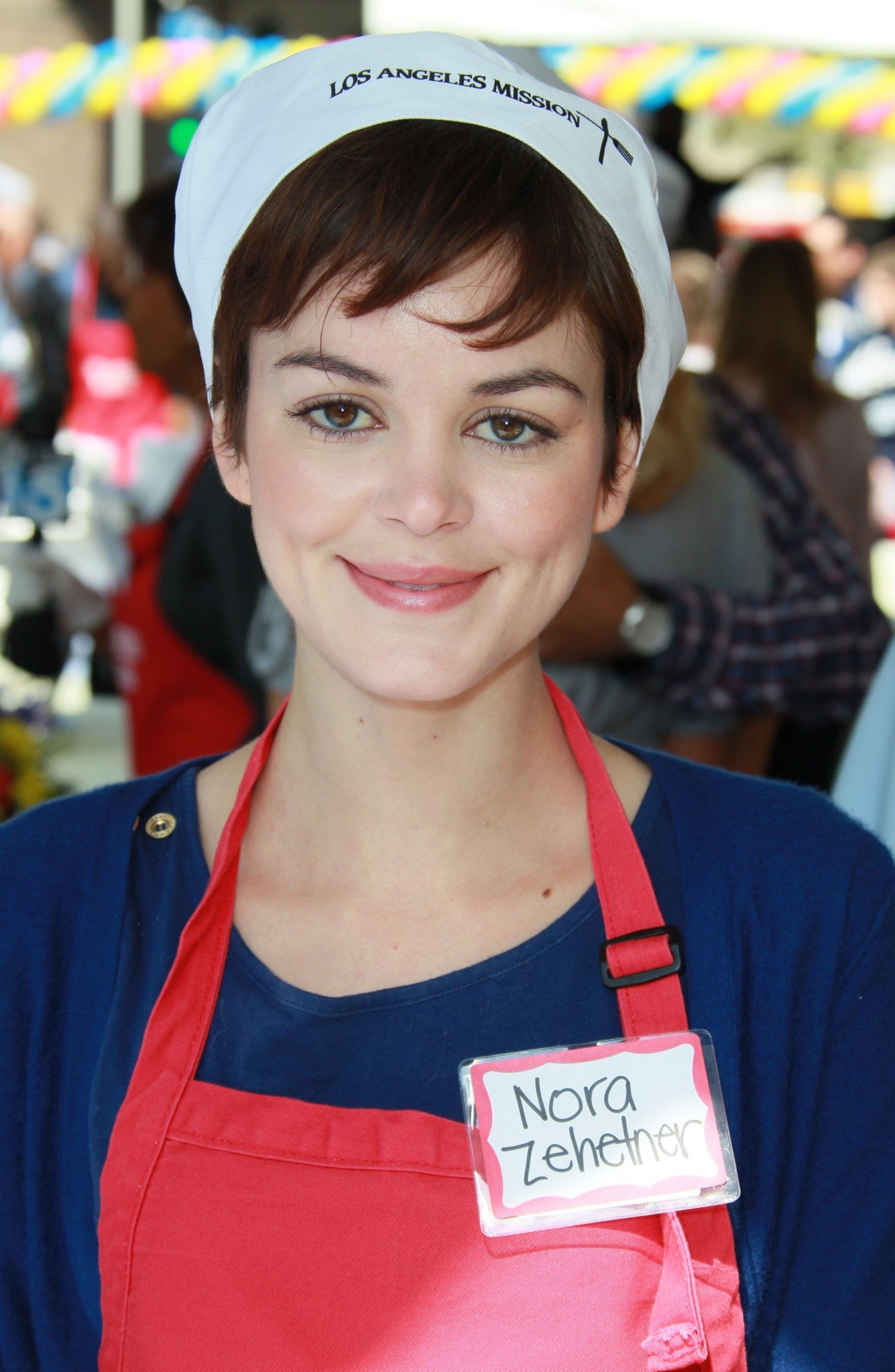 Nora Zehetner photo #568883