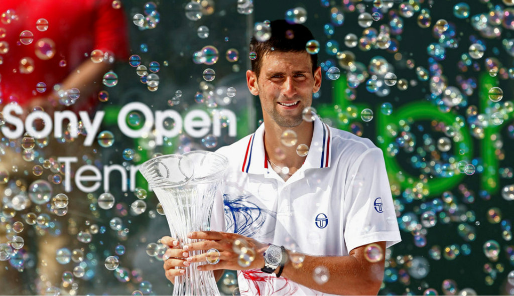 Novak Djokovic photo #370229