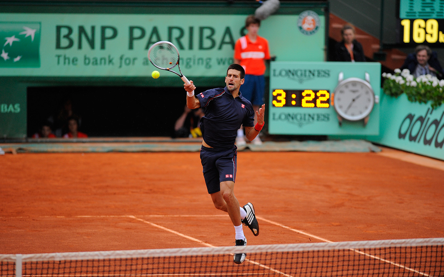 Novak Djokovic photo #403205