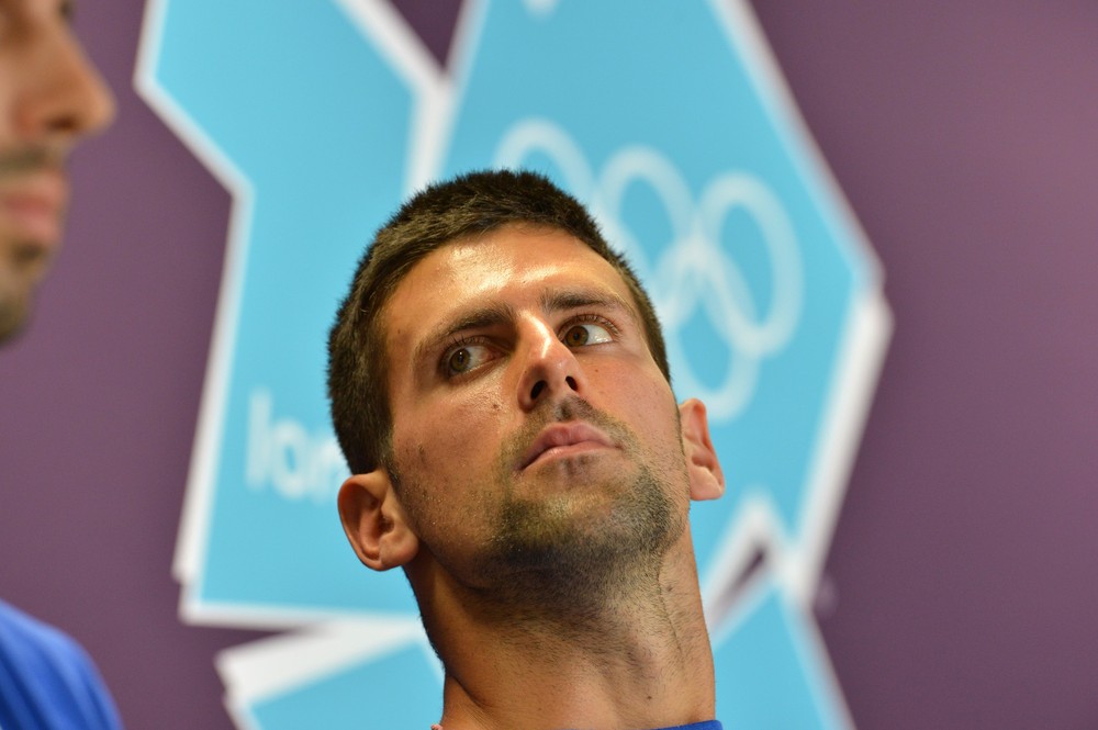Novak Djokovic photo #413317