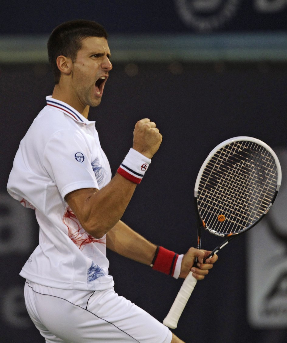 Novak Djokovic photo #361126