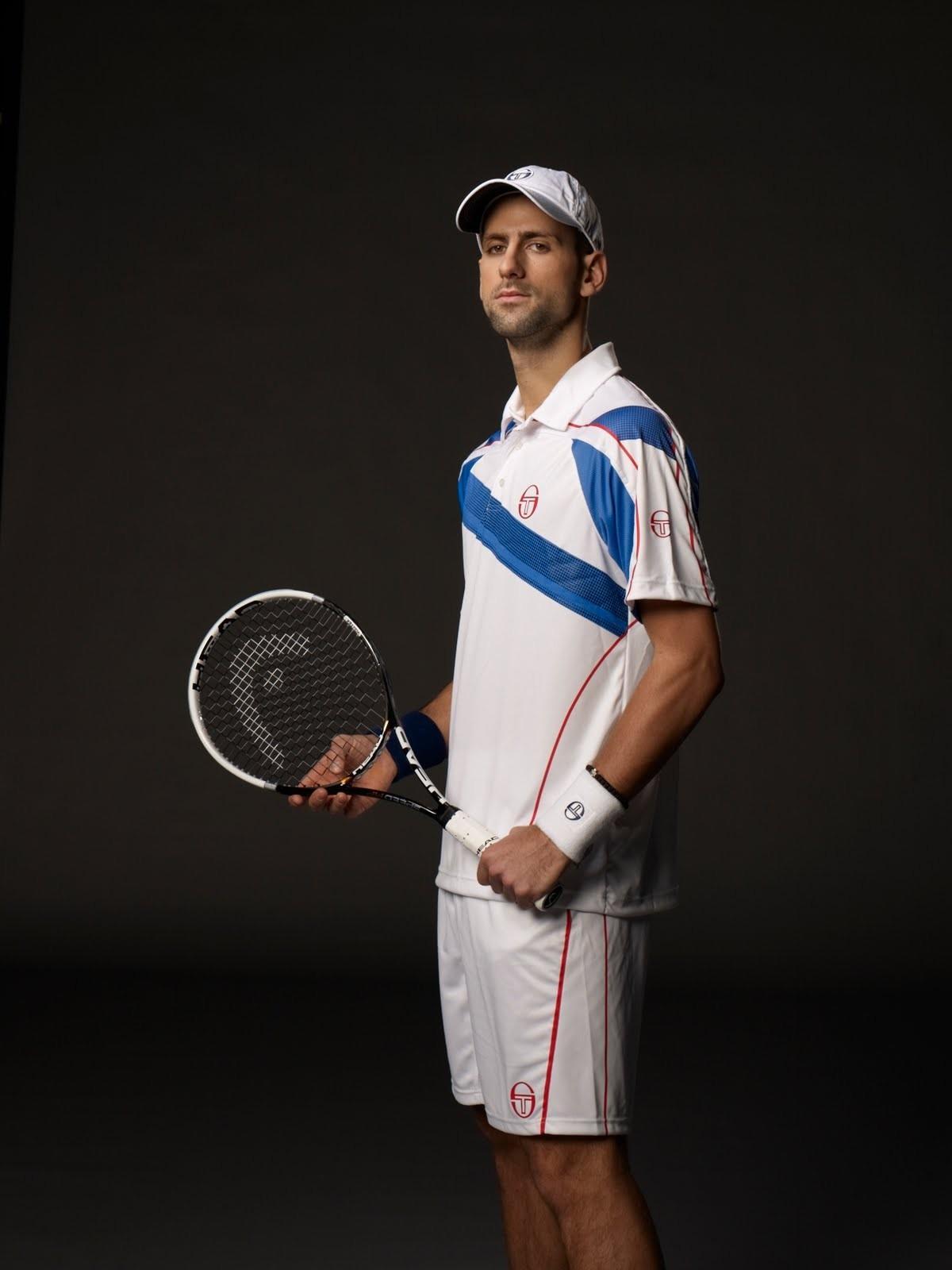 Novak Djokovic photo #349605