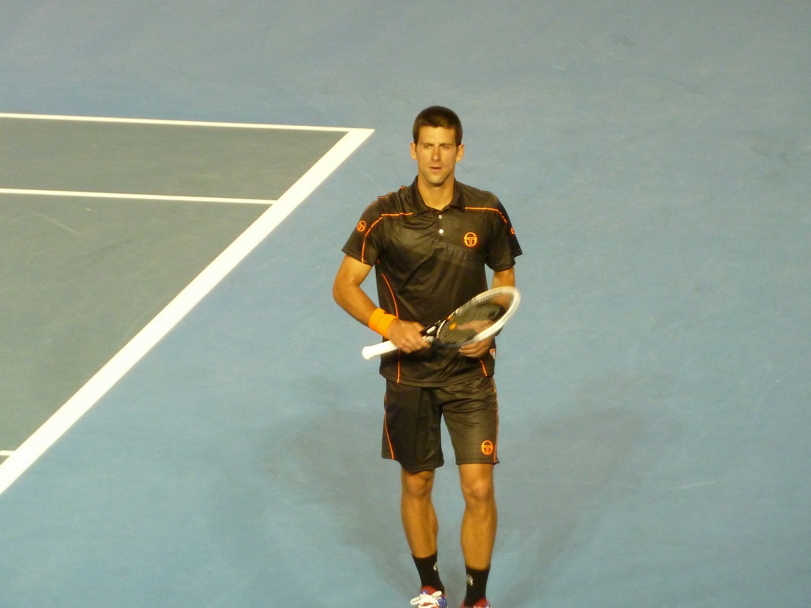 Novak Djokovic photo #349595