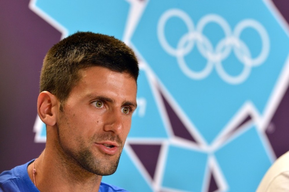 Novak Djokovic photo #413319