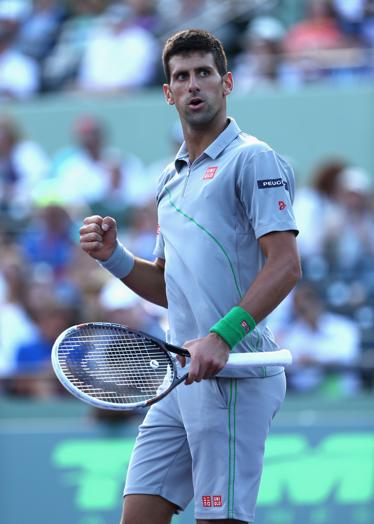 Novak Djokovic photo #571042