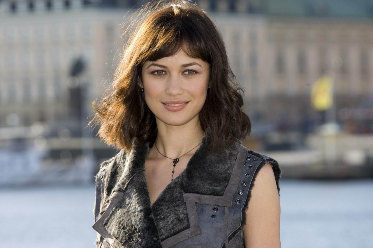 Olga Kurylenko photo #77119