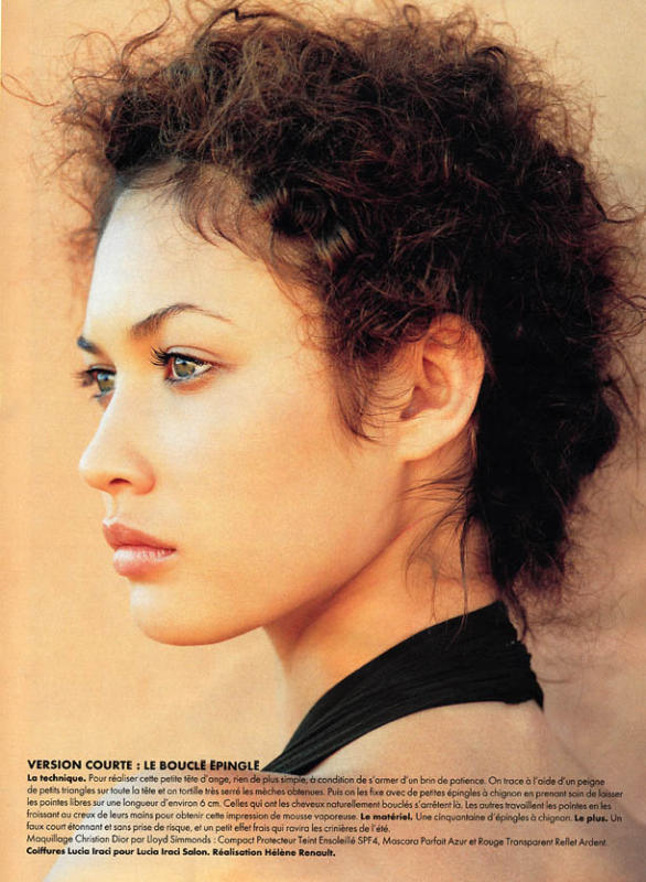 Olga Kurylenko photo #163942