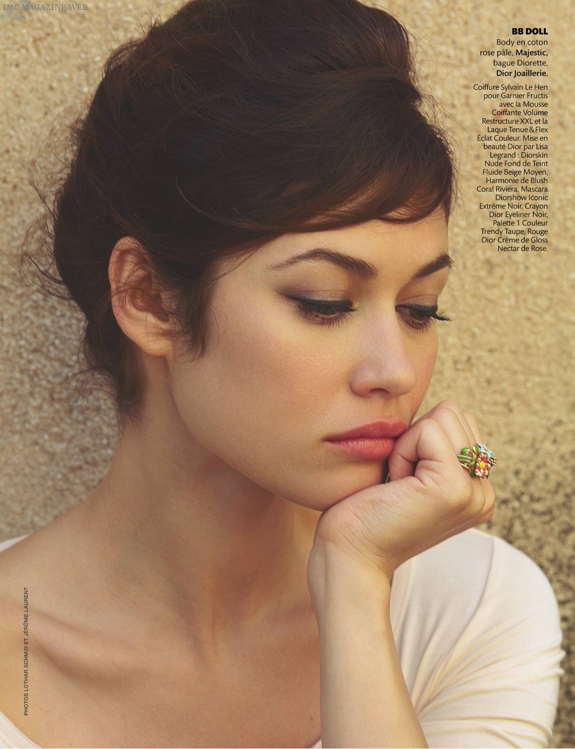 Olga Kurylenko photo #129250