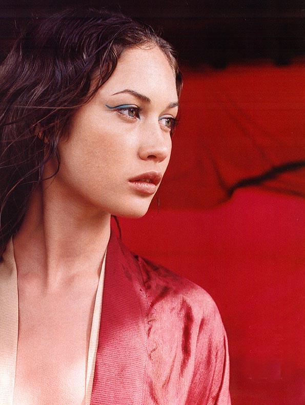 Olga Kurylenko photo #163945