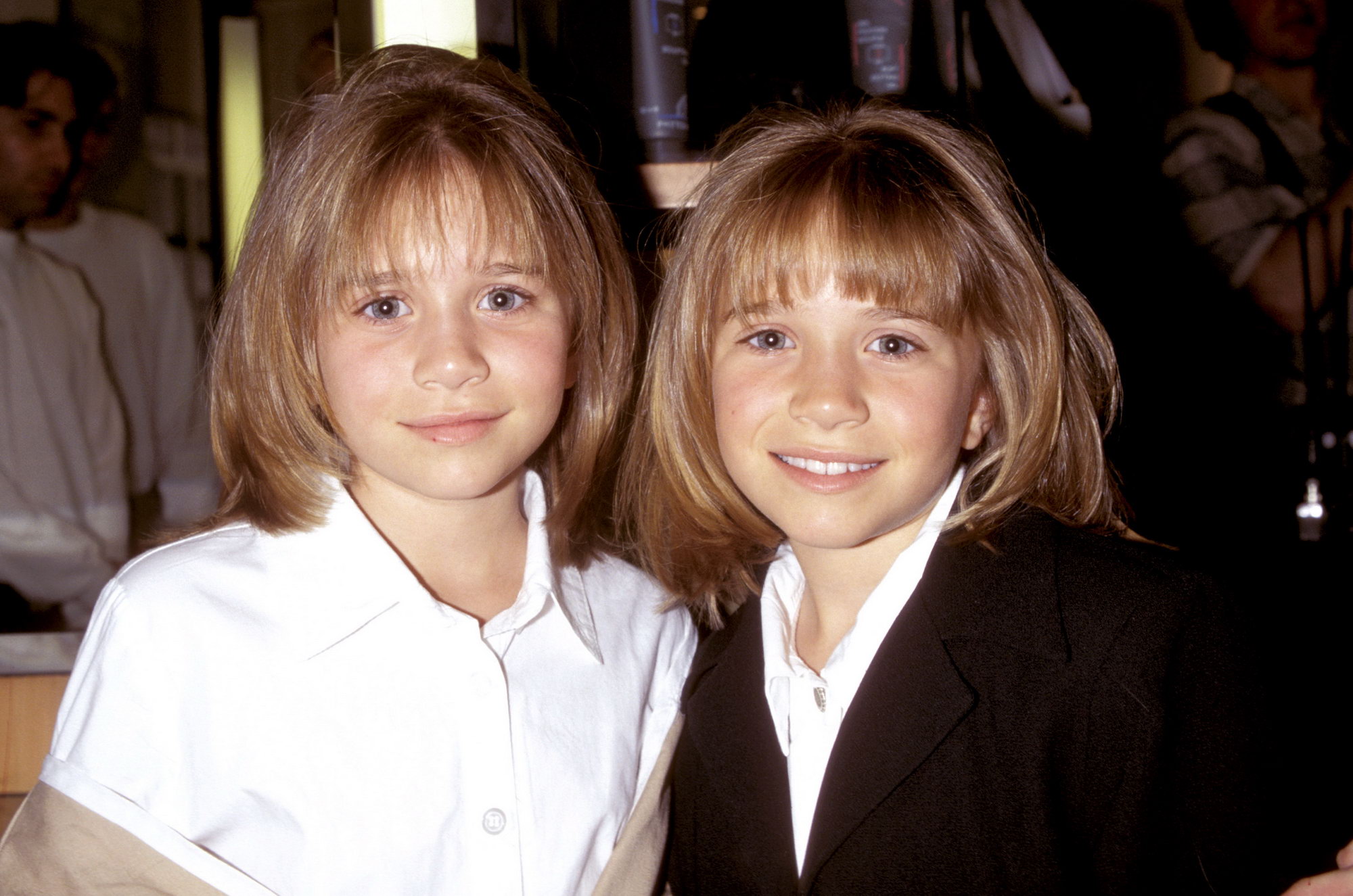 Olsen Twins photo #137486