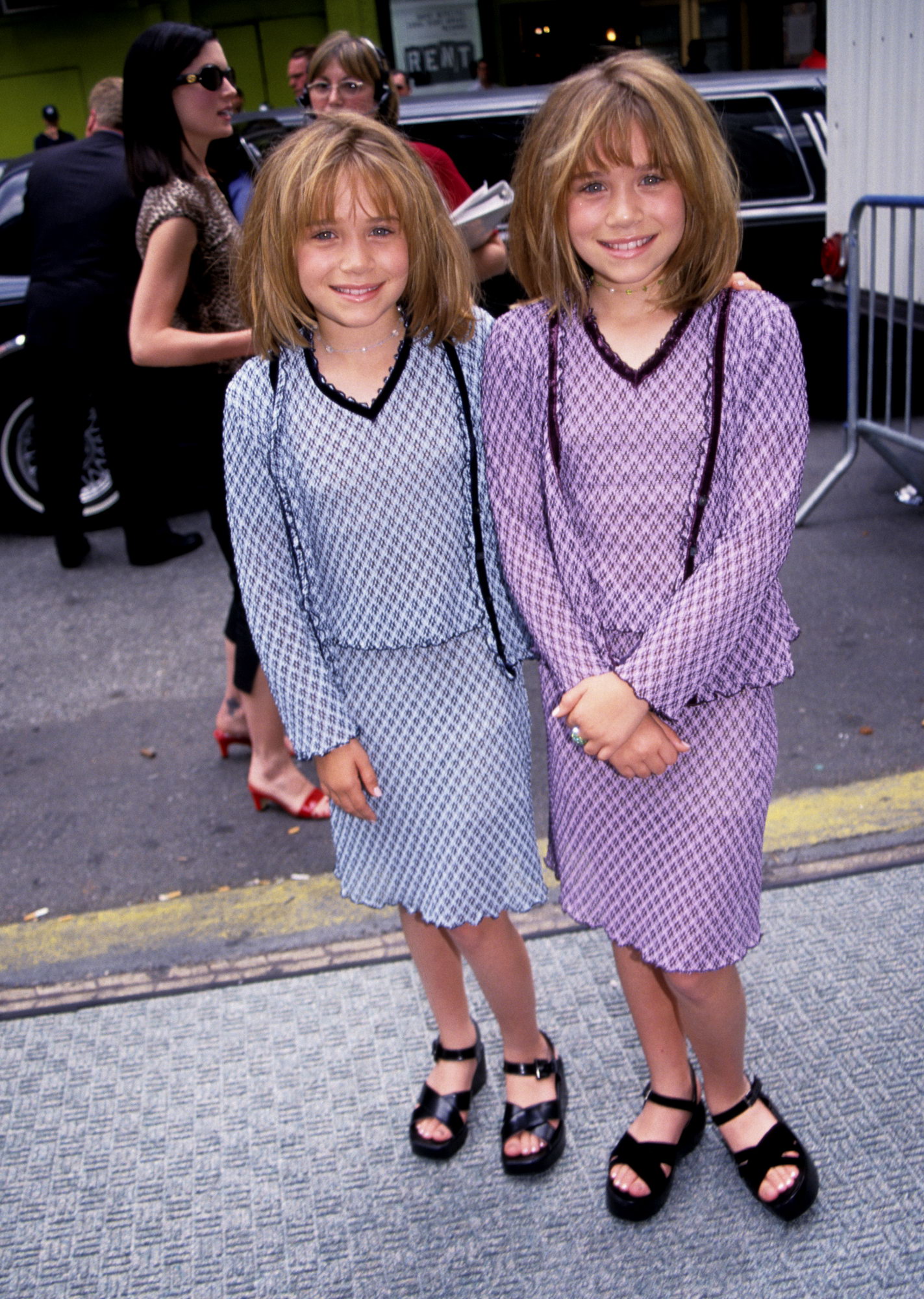 Olsen Twins photo #137478