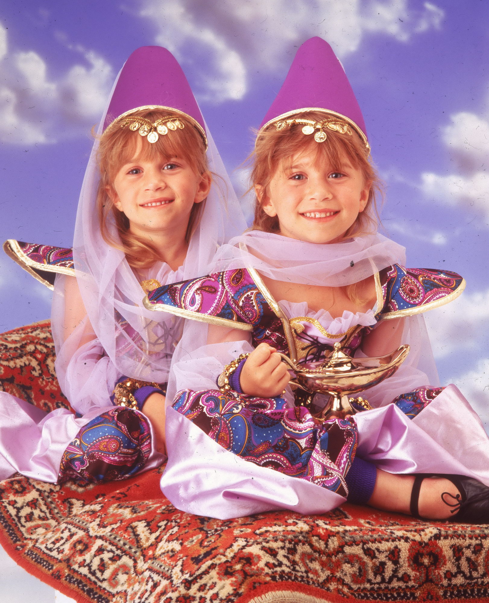 Olsen Twins photo #137503