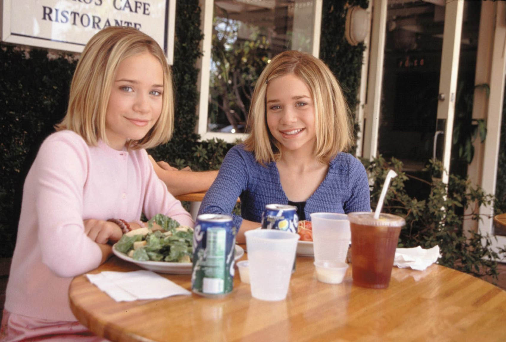 Olsen Twins photo #295673