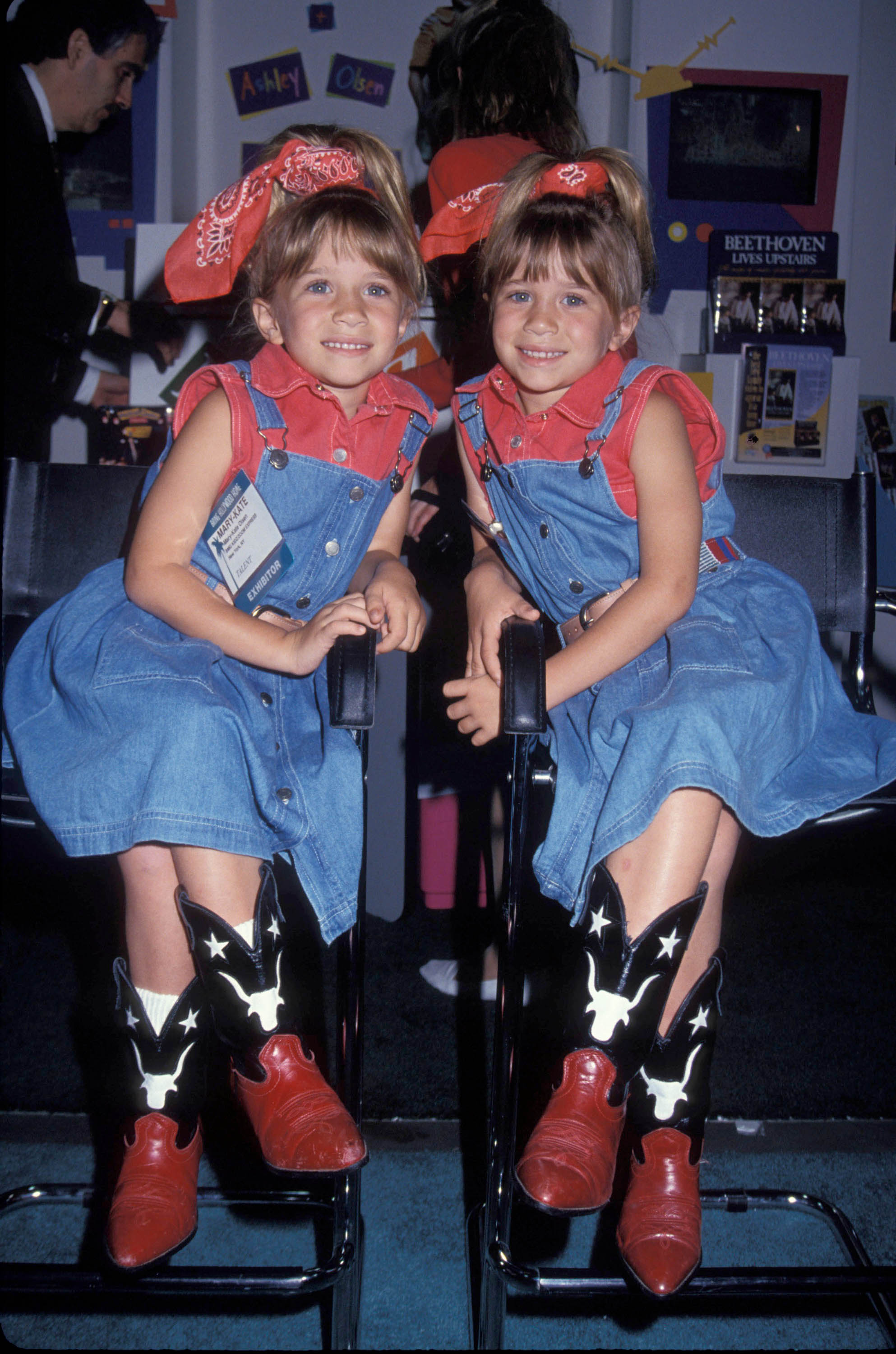 Olsen Twins photo #295671