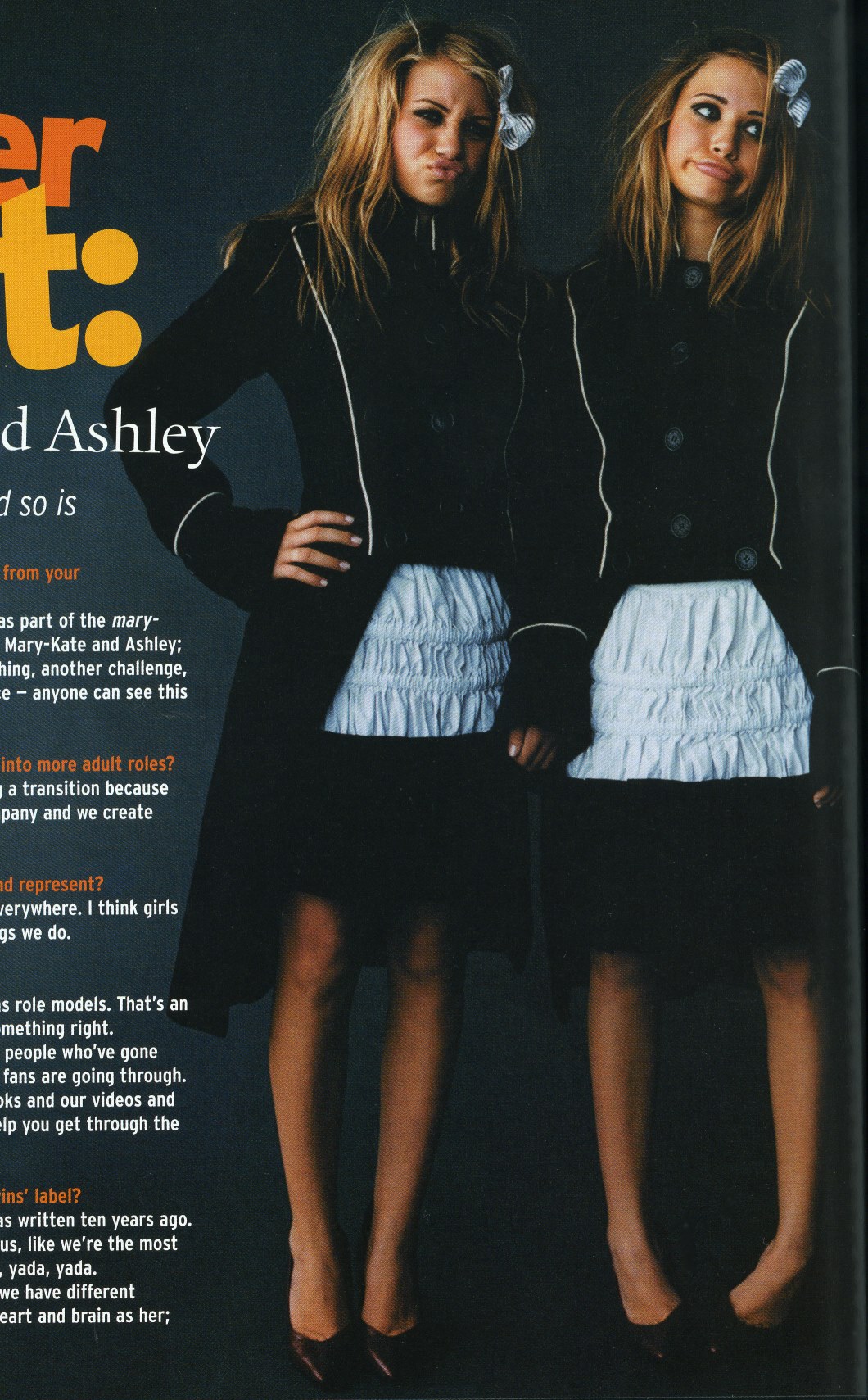 Olsen Twins photo #11384