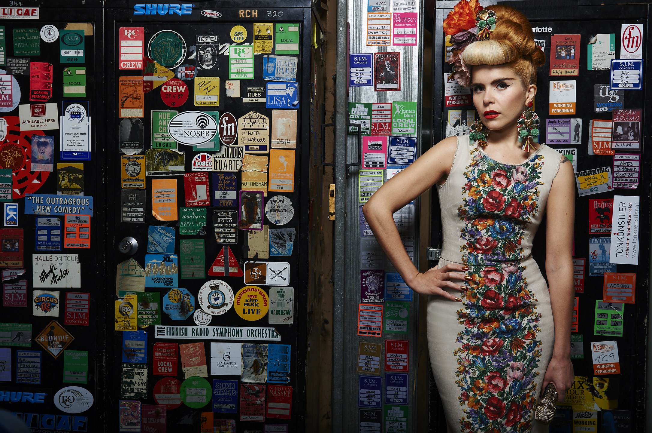 Paloma Faith photo #613577