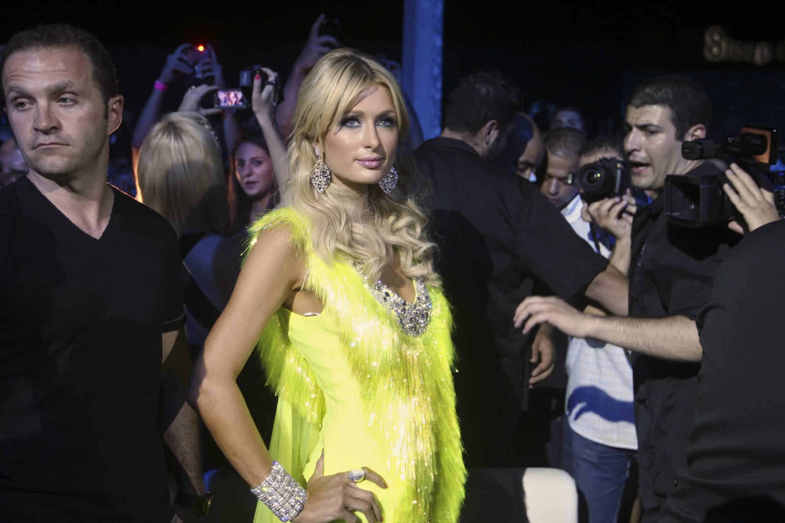 Paris Hilton photo #124247