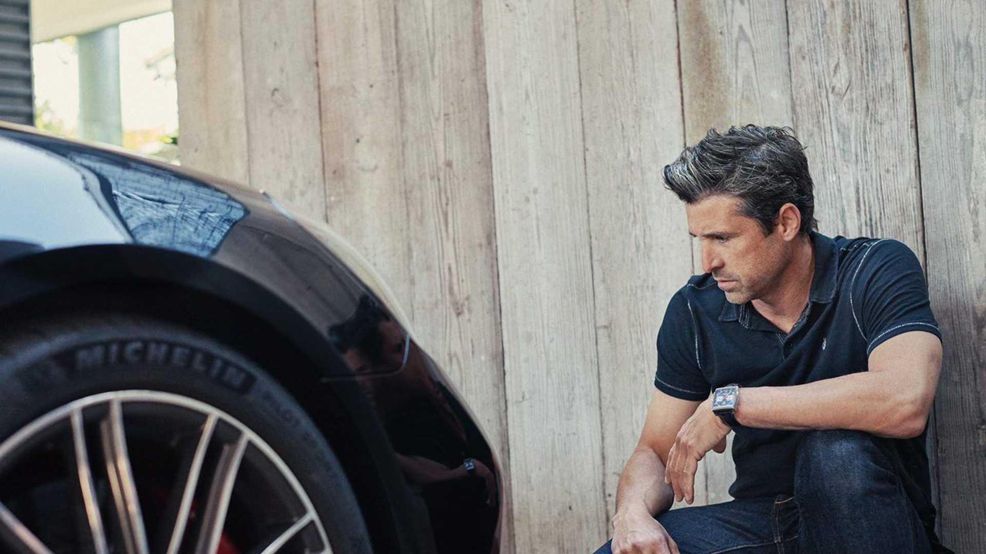 Patrick Dempsey photo #1070095