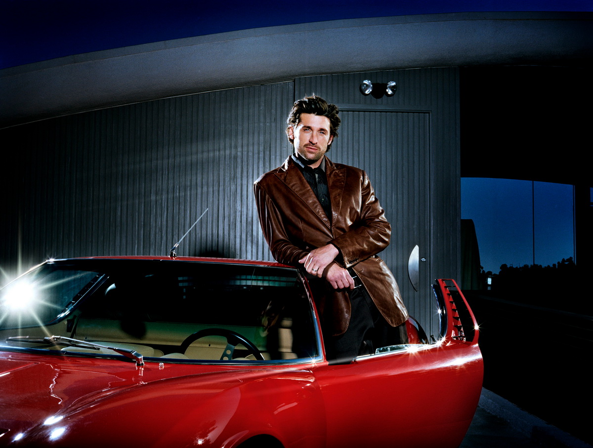 Patrick Dempsey photo #154694