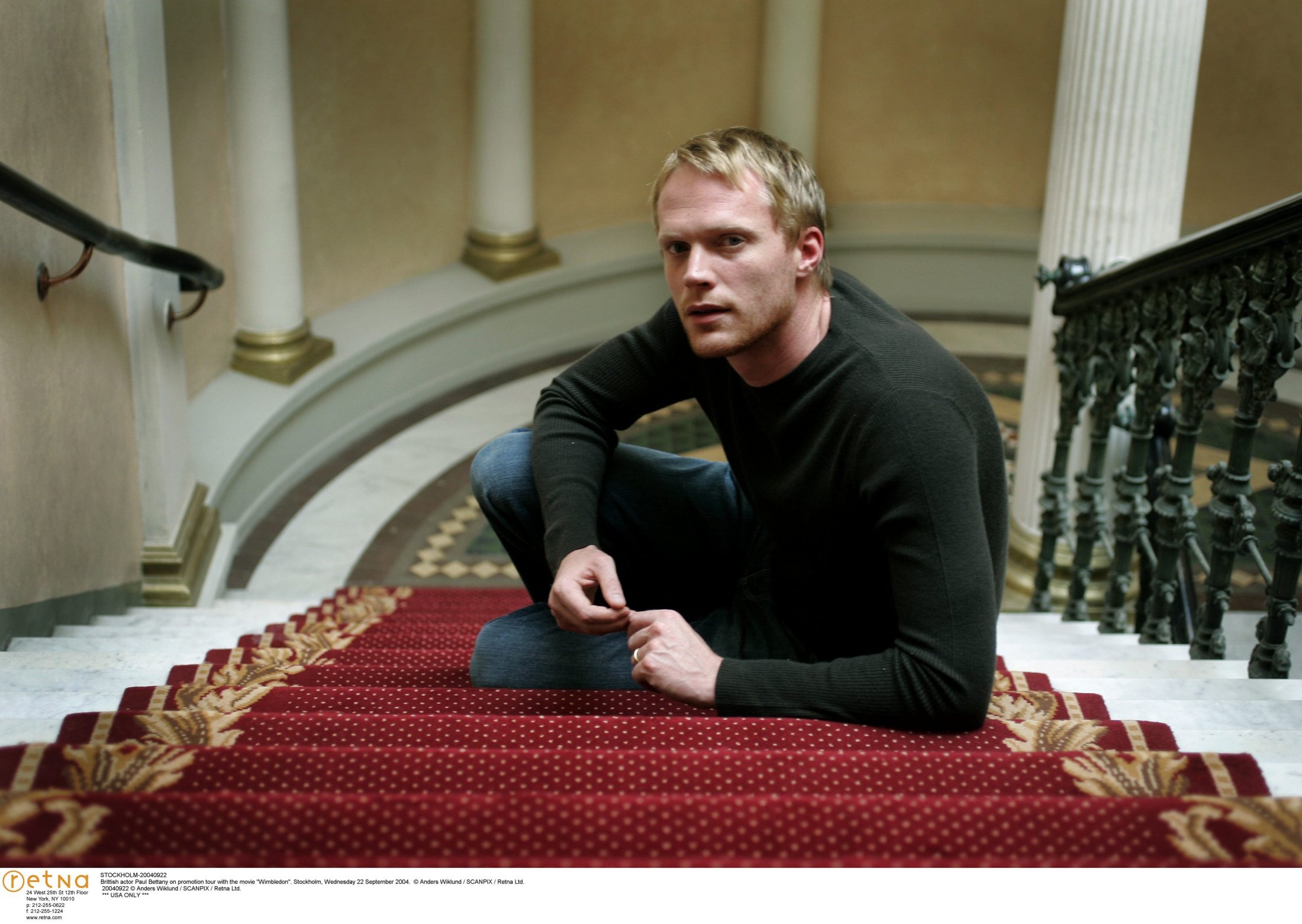 Paul Bettany photo #34670