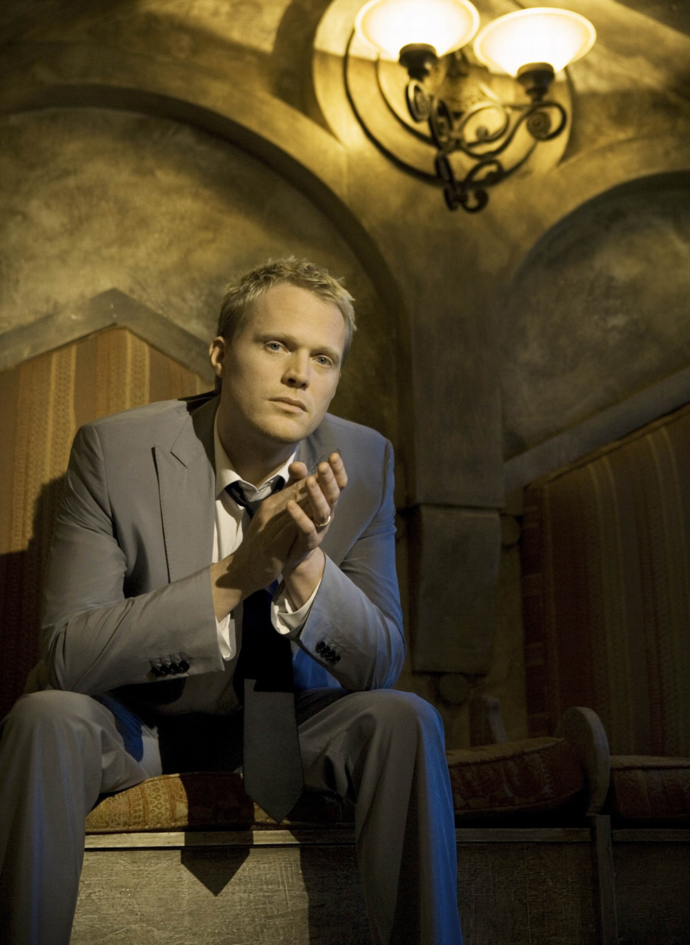 Paul Bettany photo #158446