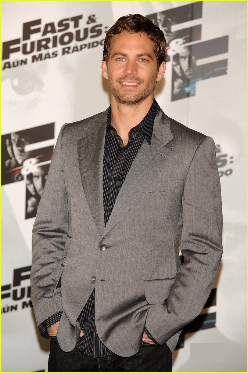 Paul Walker photo #377550