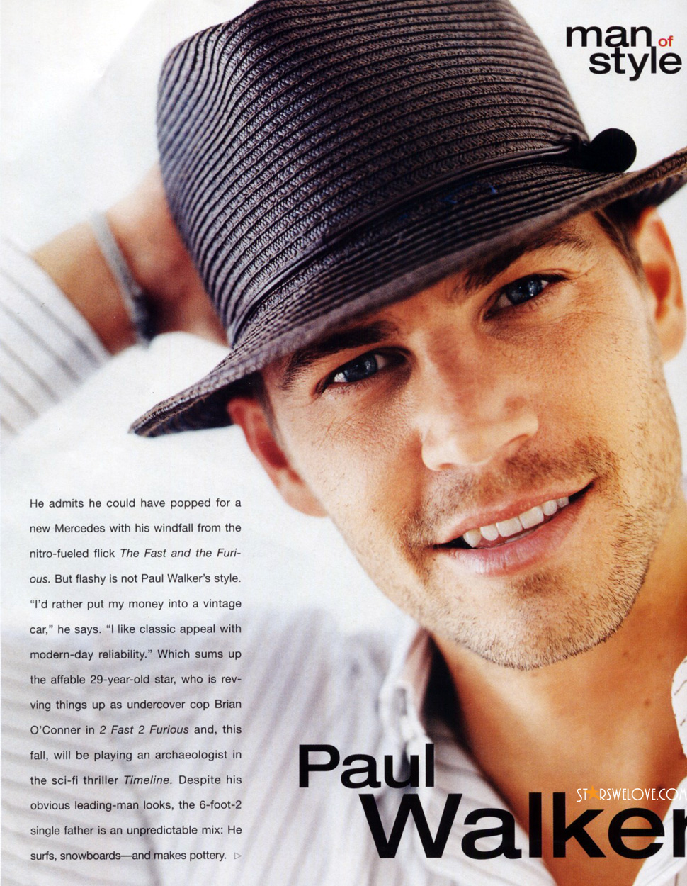 Paul Walker photo #206670