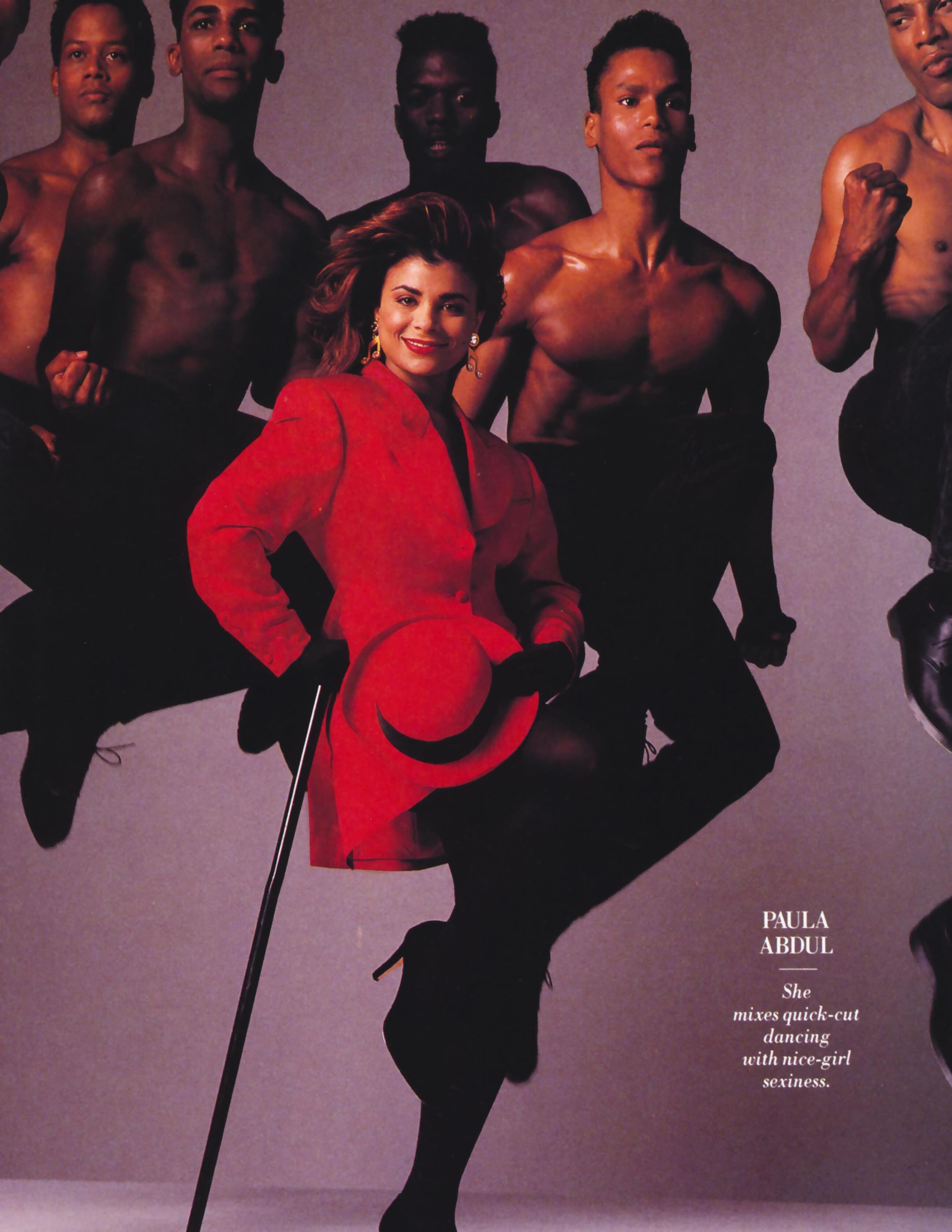 Paula Abdul photo #1057471