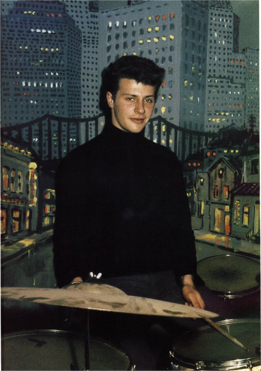 Pete Best photo #562557