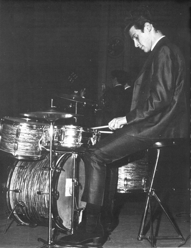 Pete Best photo #562560