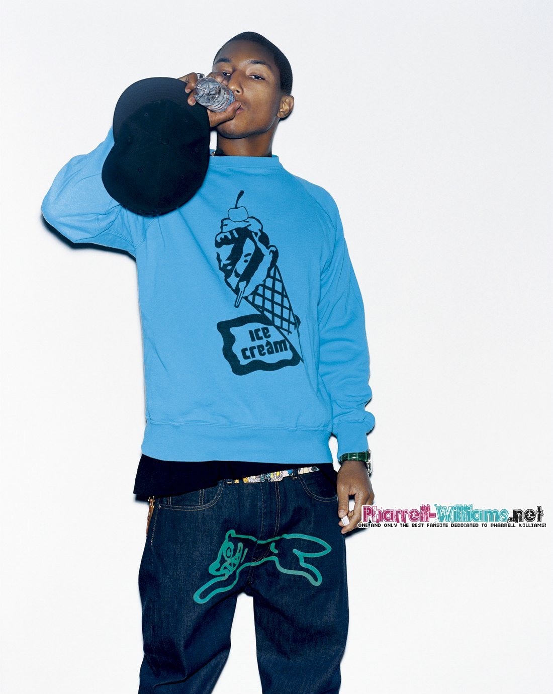 Pharrell Williams photo #123252