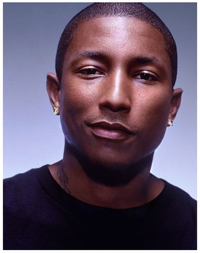 Pharrell Williams photo #20918