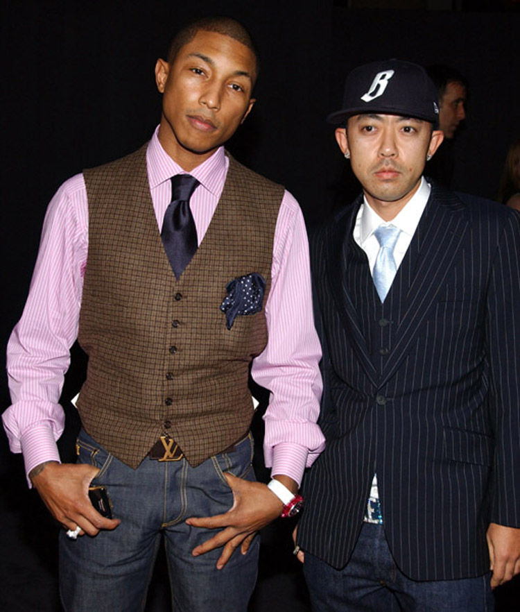 Pharrell Williams photo #58828