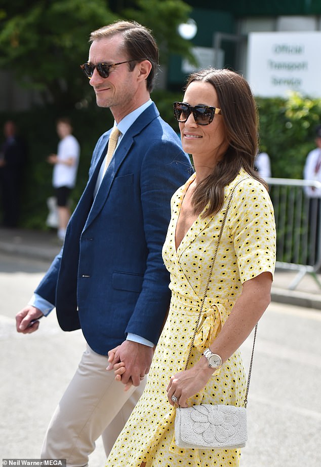 Pippa Middleton photo #921337