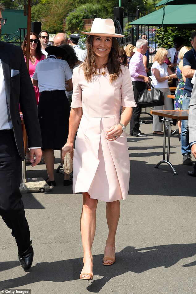 Pippa Middleton photo #921314