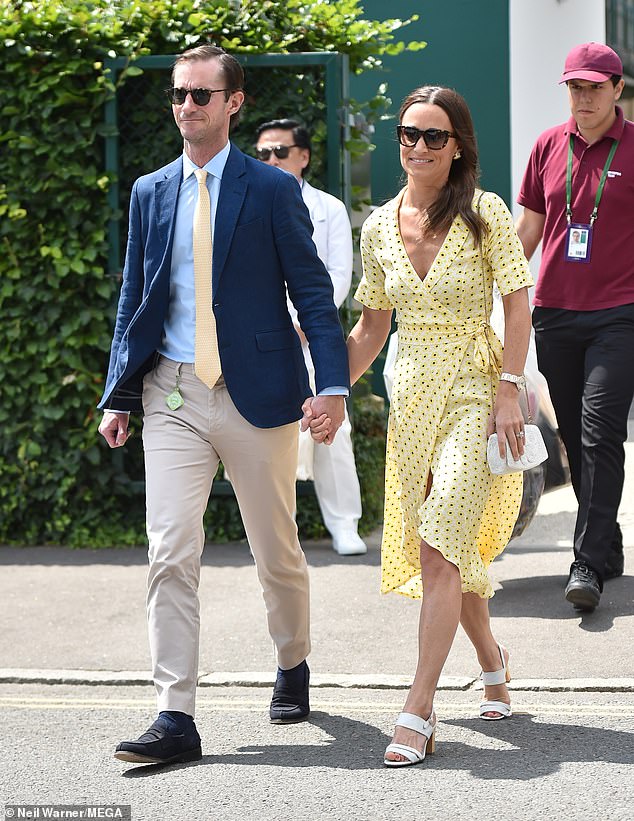 Pippa Middleton photo #921338