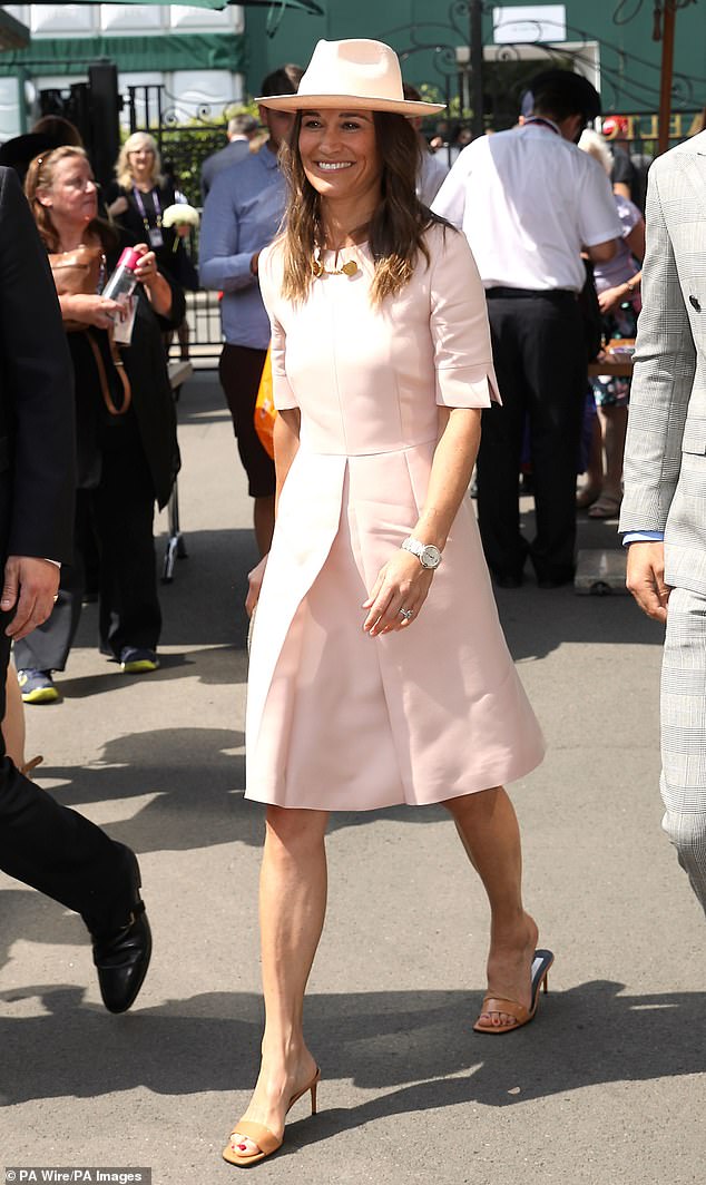 Pippa Middleton photo #921310