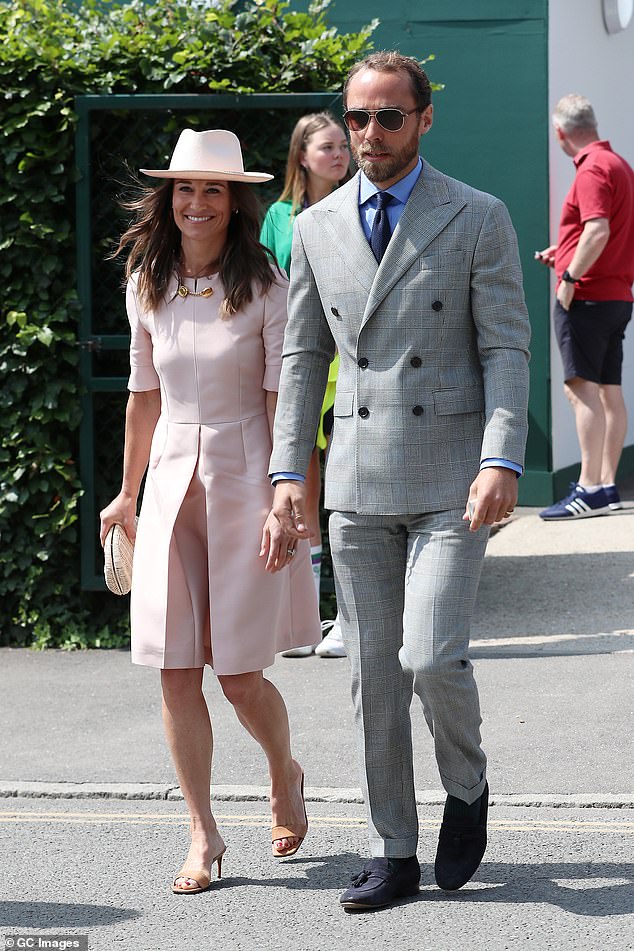 Pippa Middleton photo #921221