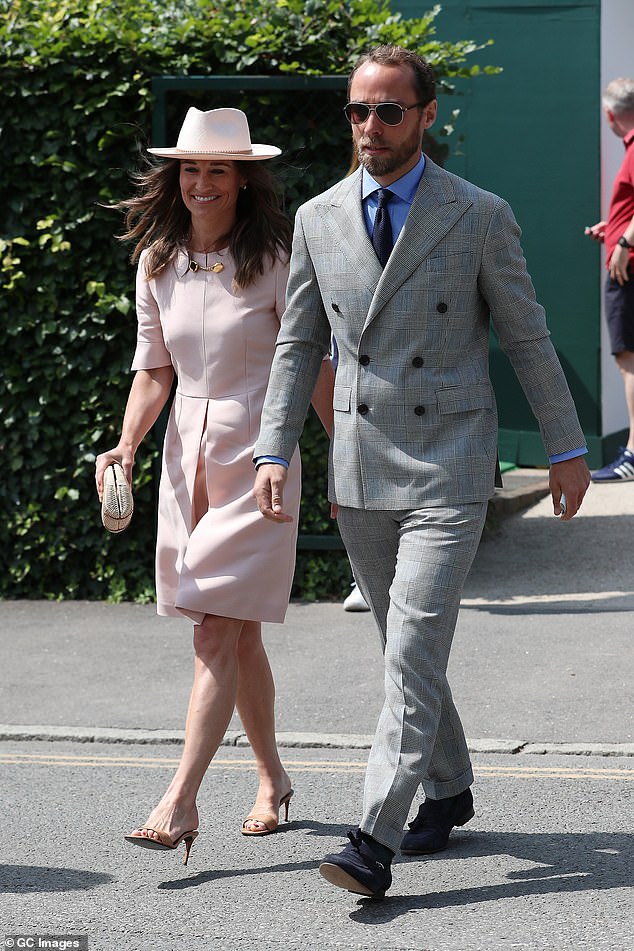 Pippa Middleton photo #921222