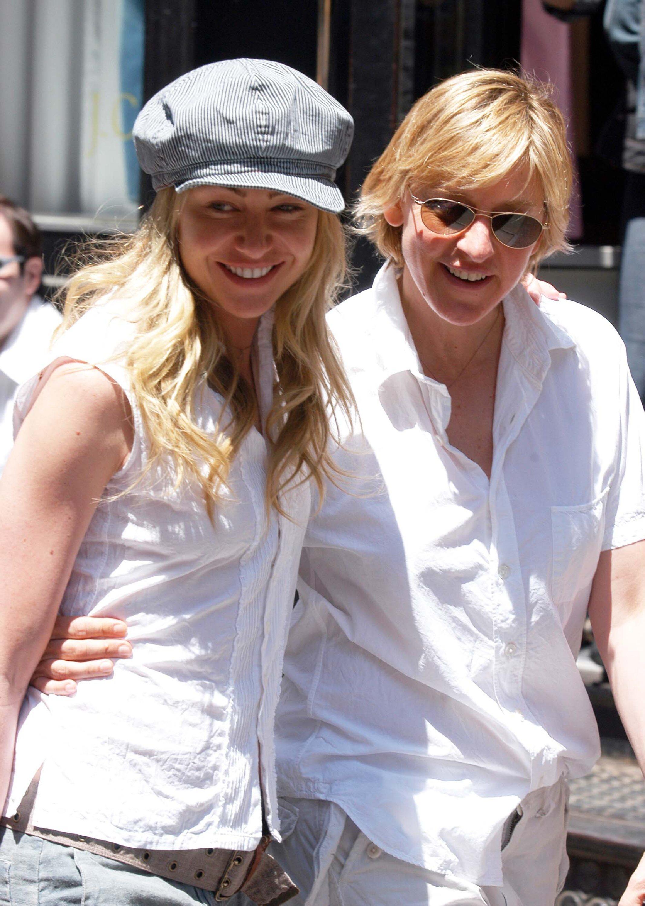 Portia De Rossi photo #134567