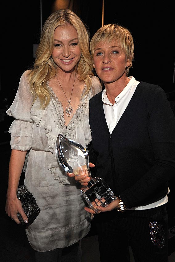 Portia De Rossi photo #134564